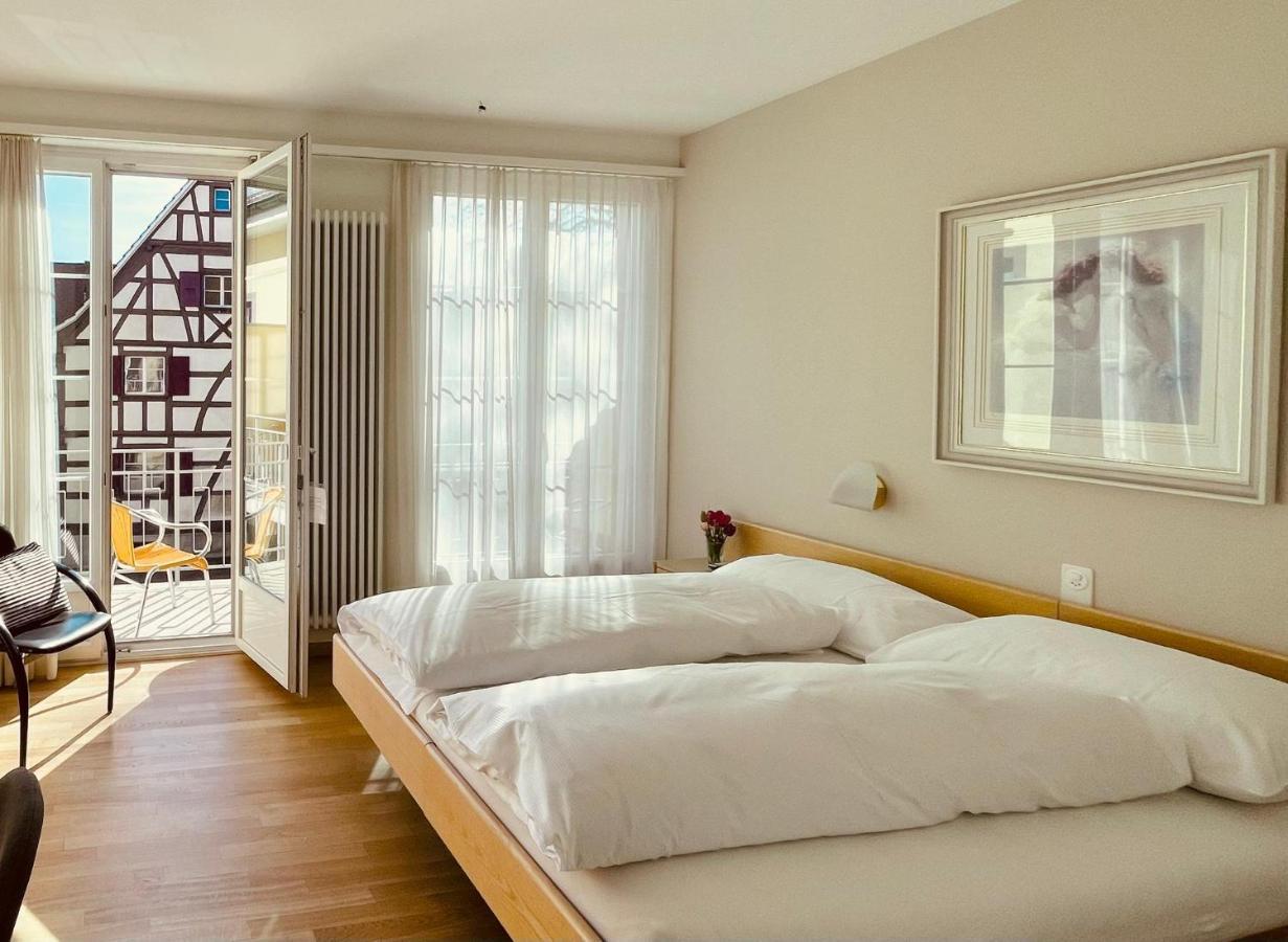 Allschwil Hotel Roessli מראה חיצוני תמונה