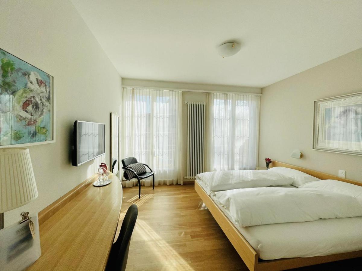 Allschwil Hotel Roessli מראה חיצוני תמונה