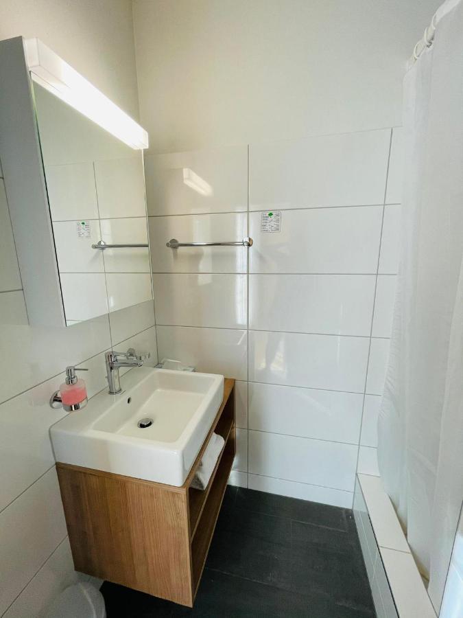 Allschwil Hotel Roessli מראה חיצוני תמונה