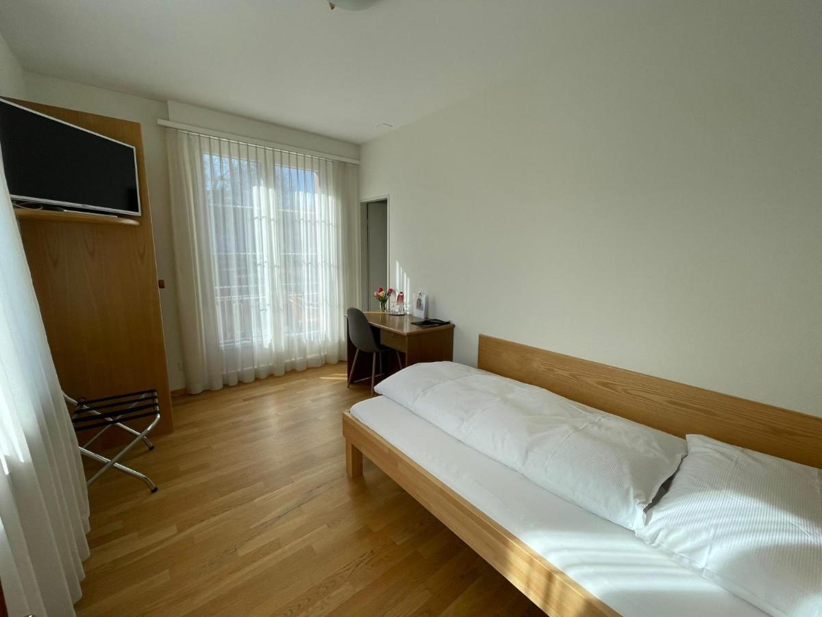 Allschwil Hotel Roessli מראה חיצוני תמונה