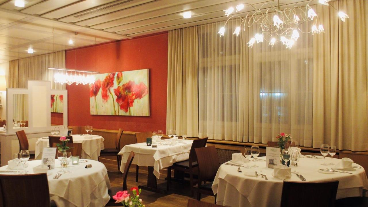 Allschwil Hotel Roessli מראה חיצוני תמונה
