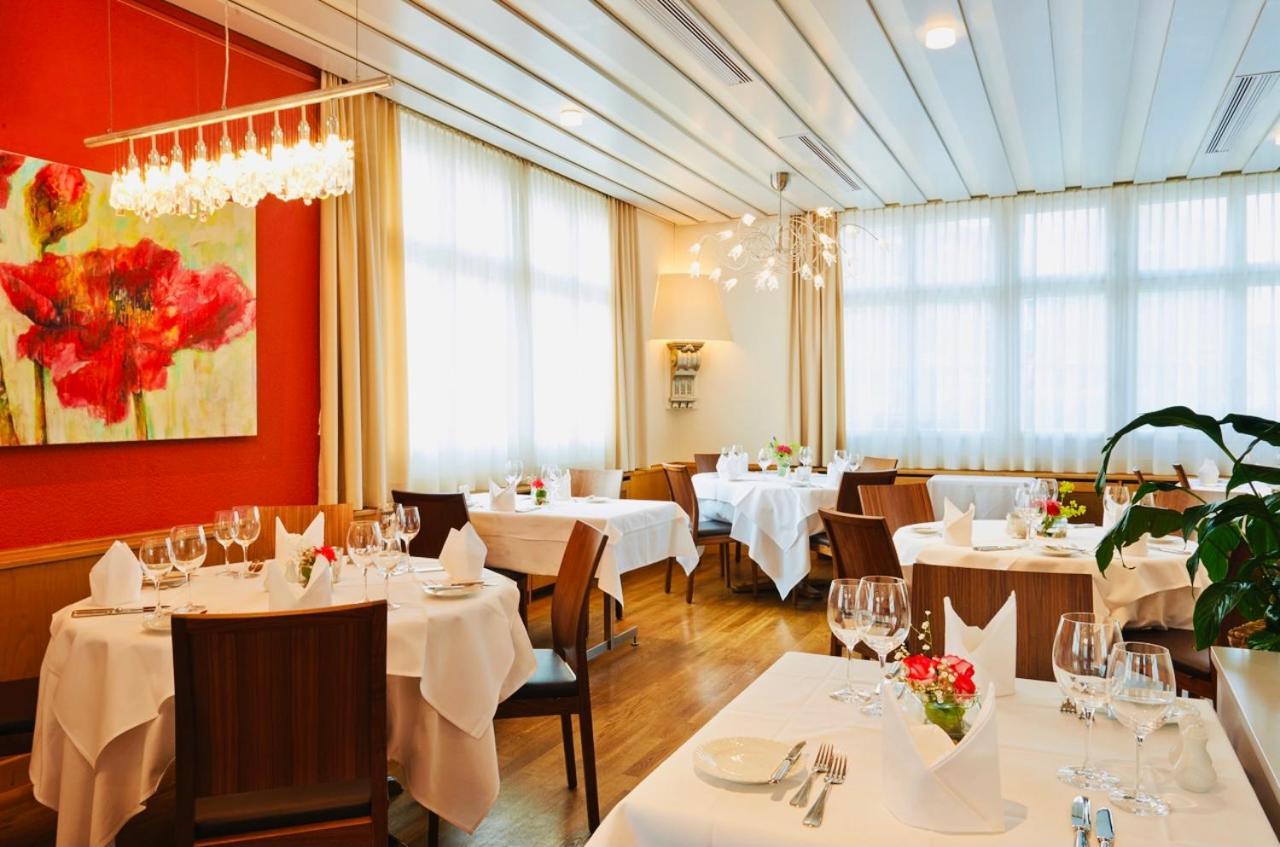 Allschwil Hotel Roessli מראה חיצוני תמונה