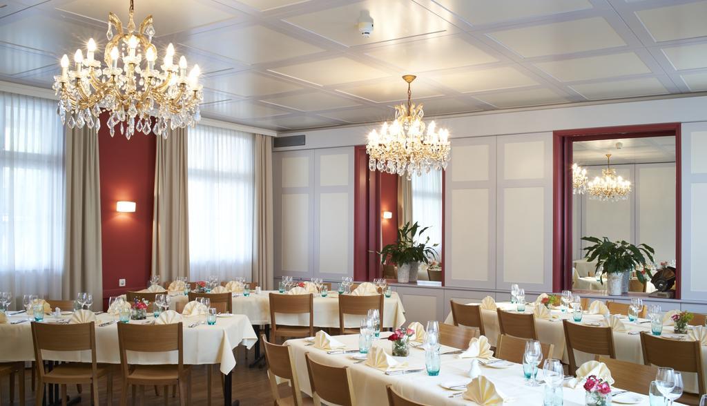 Allschwil Hotel Roessli מראה חיצוני תמונה
